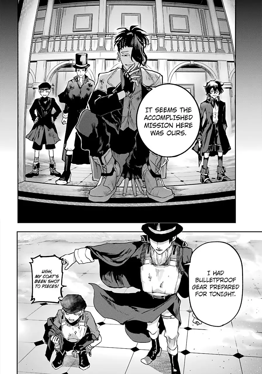 From the Red Fog Chapter 6 14